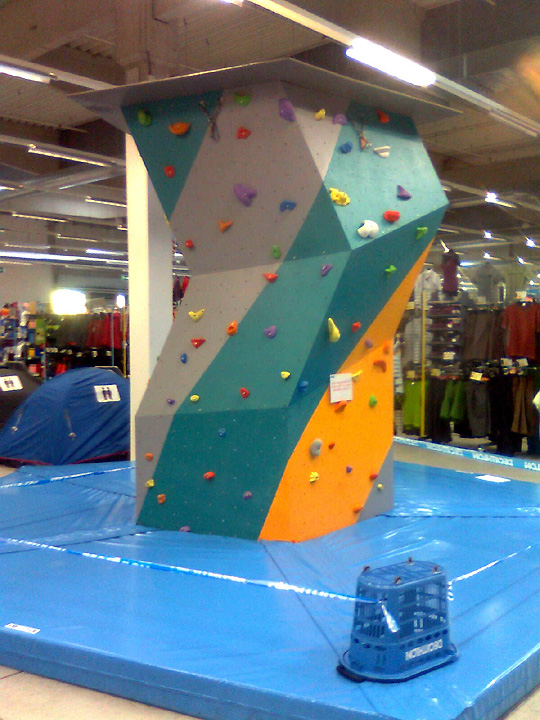 decathlon climbing