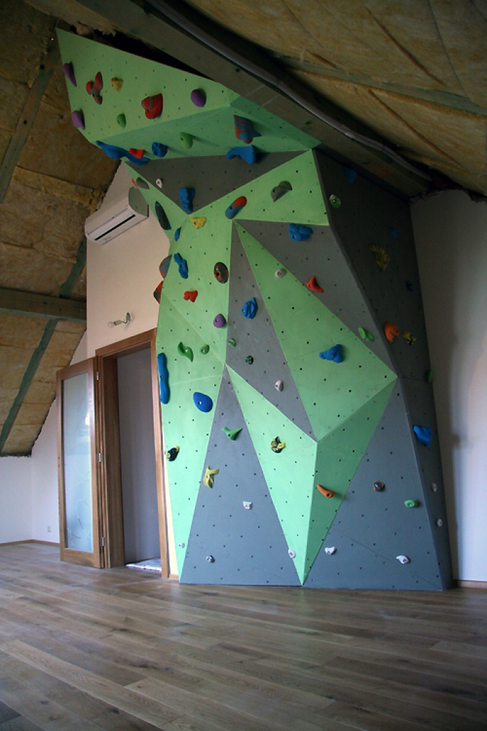 Dětsk&eacute; pokoje