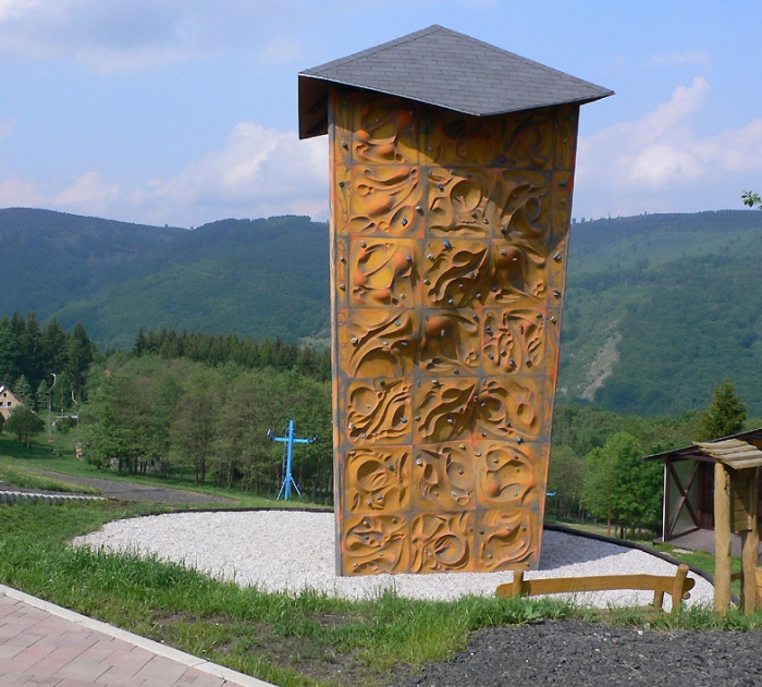 Lezeck&eacute; věže